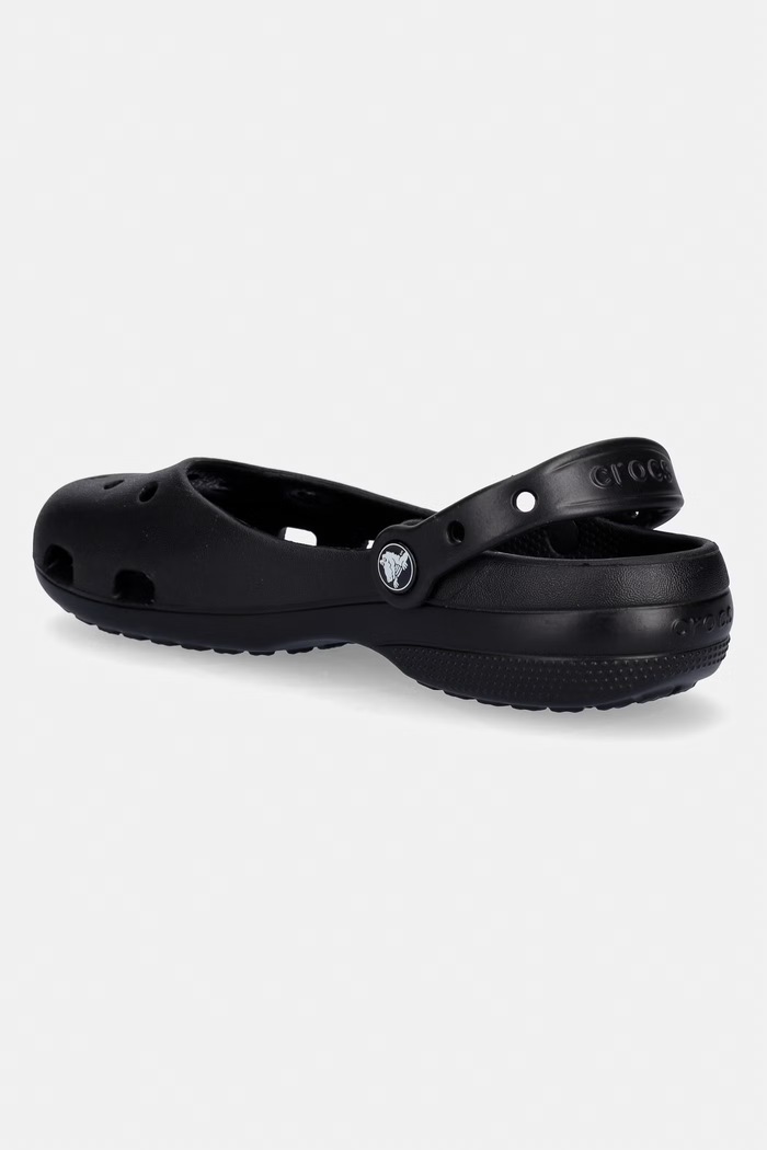 Baleríny Crocs Classic Ballet černá 211994.001