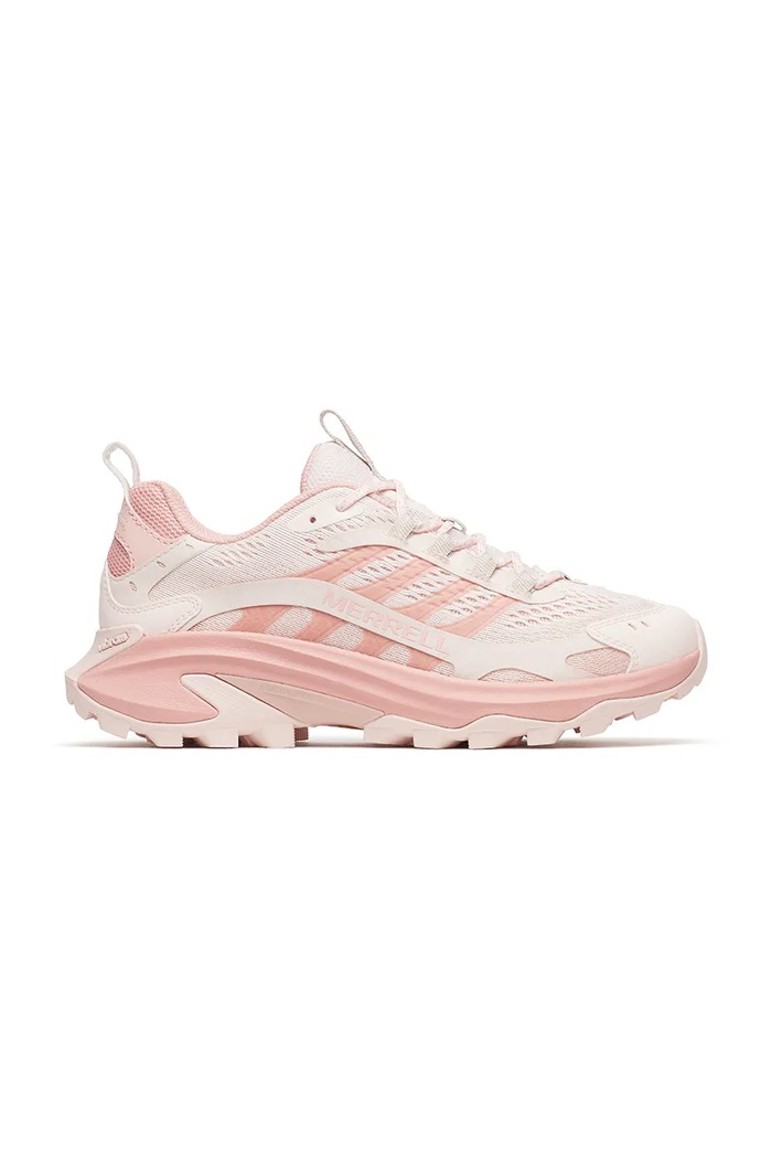 Merrell poltopánky trekingové dámske MOAB SPEED 2 oranžová J00003610
