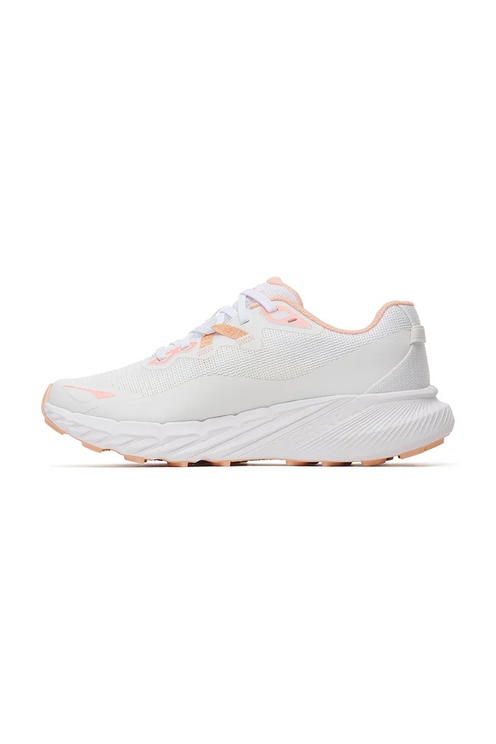 Încălțăminte Merrell sneakers pentru alergare pentru femei AGILITY TRAIL J00003286 alb