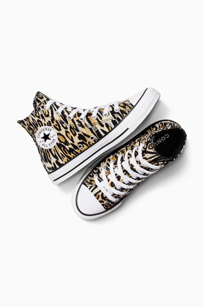 Tenisky Converse Chuck Taylor All Star Leopard A16407C