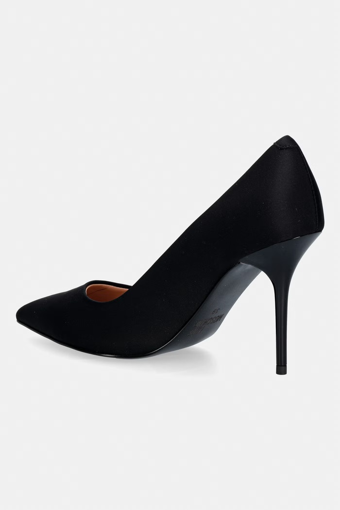 Încălțăminte Love Moschino pantofi cu toc JA10299G1OIM0000 negru