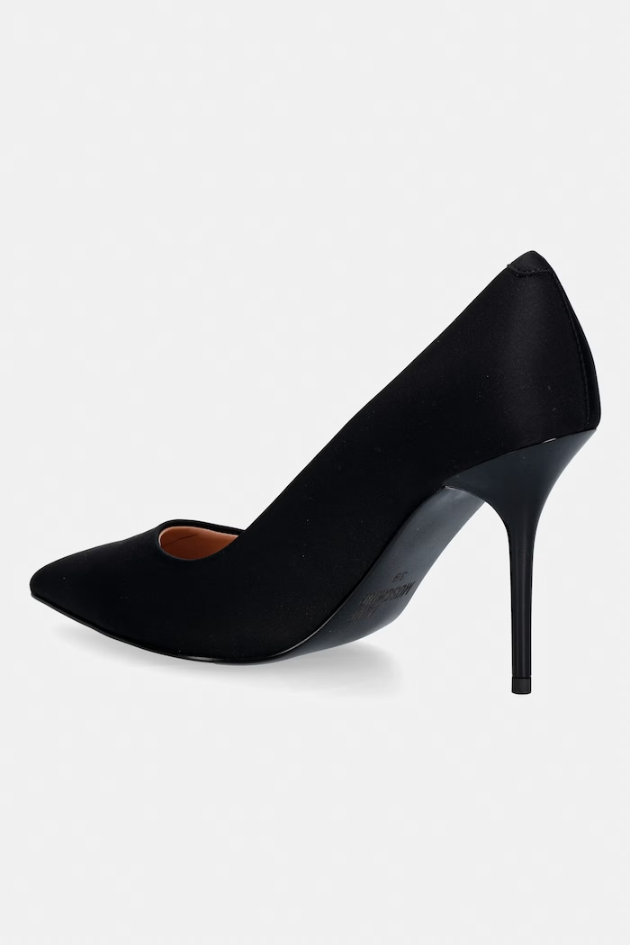 Încălțăminte Love Moschino pantofi cu toc JA10299G1OIM0000 negru