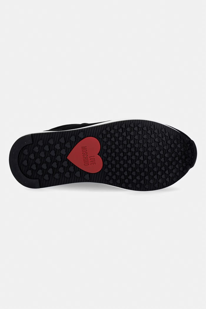 Tenisky Love Moschino JA15334G1OIZ1000 biela