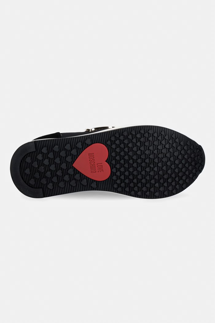Tenisky Love Moschino JA15344G1OINC00A čierna