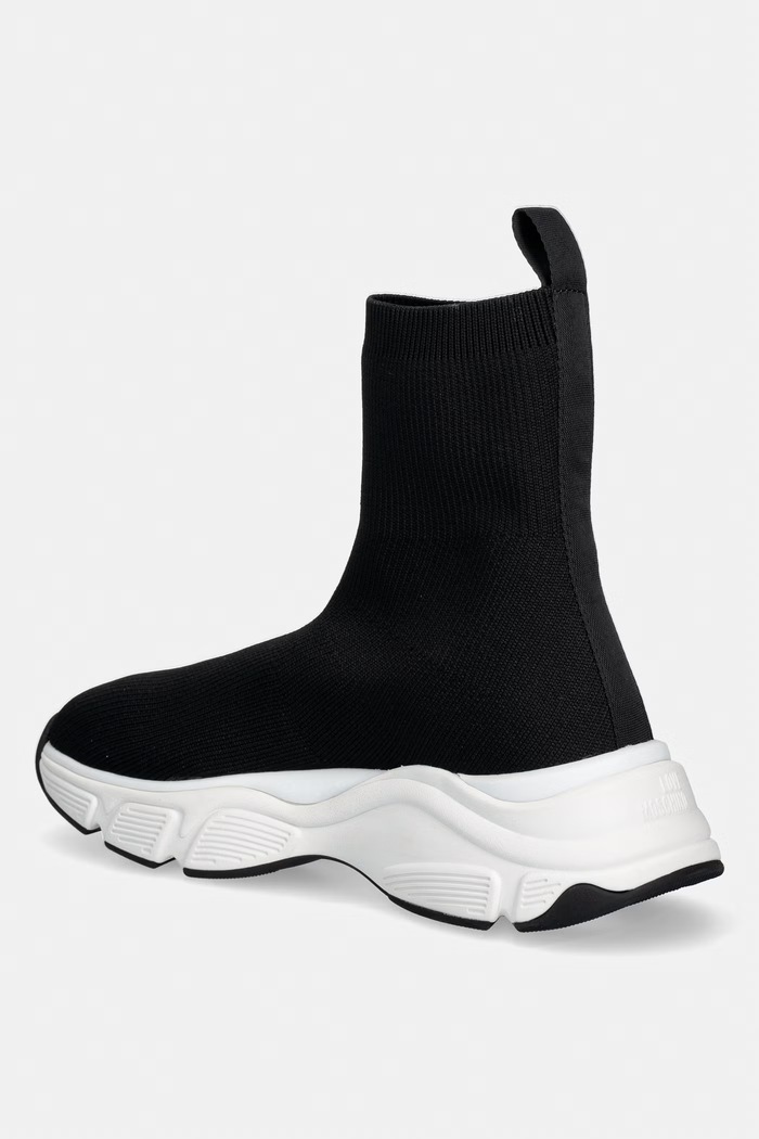 Obuwie Love Moschino sneakersy JA15386G1OIY8000 czarny