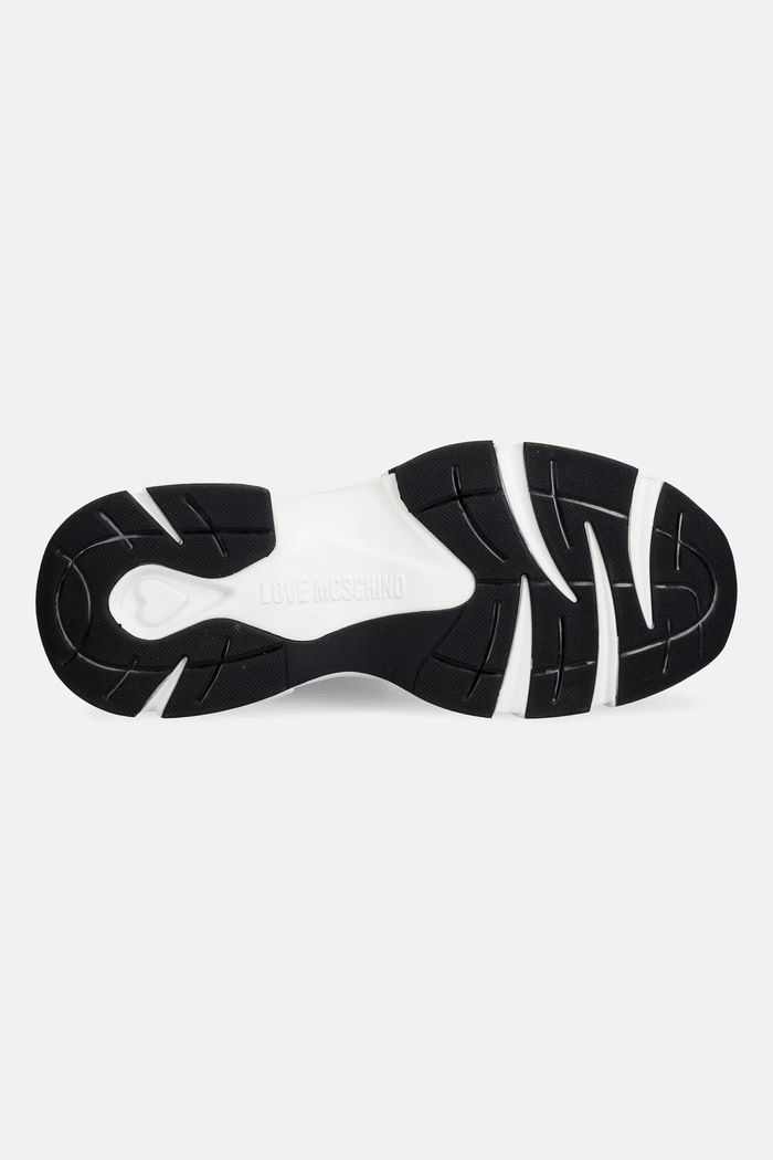 Love Moschino sneakersy JA15386G1OIY8000 czarny