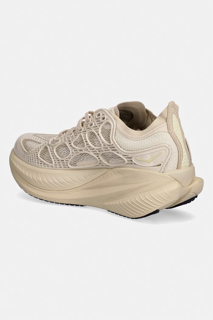 Obuća Hoka MACH X CAGED tenisice za žene 1168932 bež