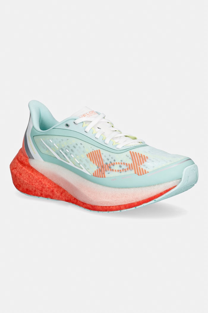 Under Armour pantofi pentru alergare damskie Velociti turcoaz 6006031