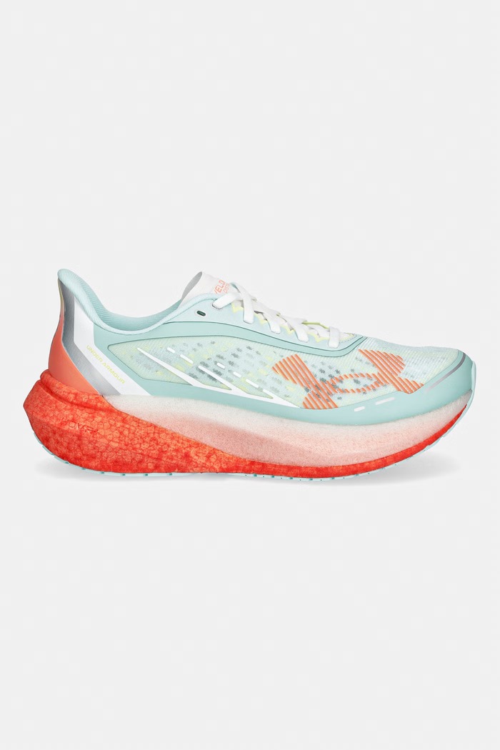 Under Armour pantofi pentru alergare damskie Velociti 6006031 turcoaz SS26