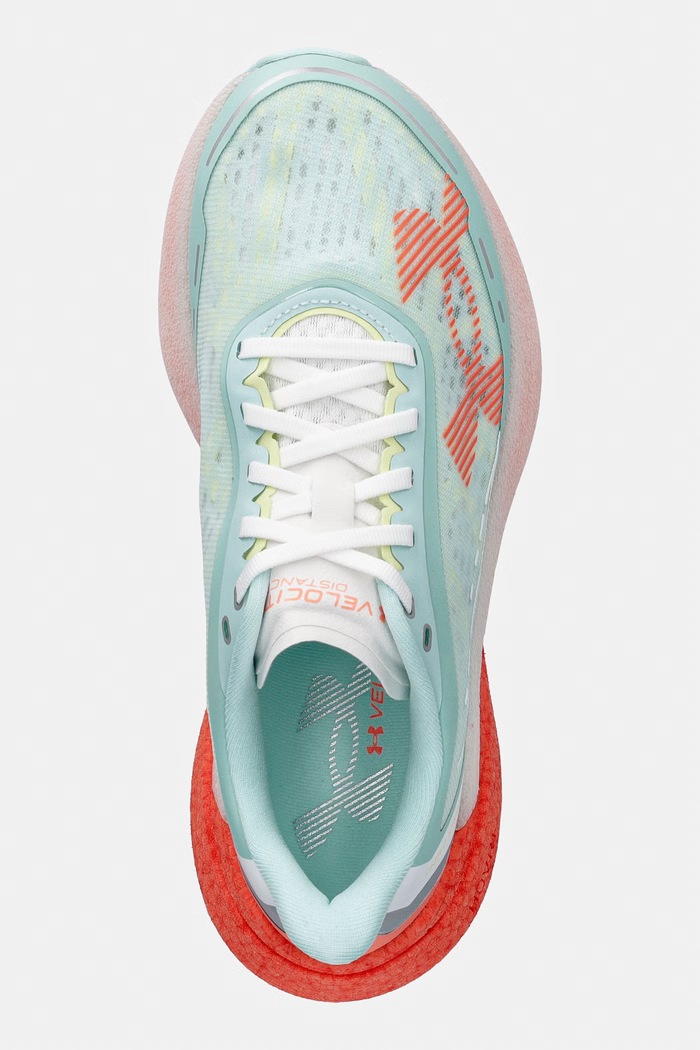 Under Armour pantofi pentru alergare damskie Velociti turcoaz 6006031