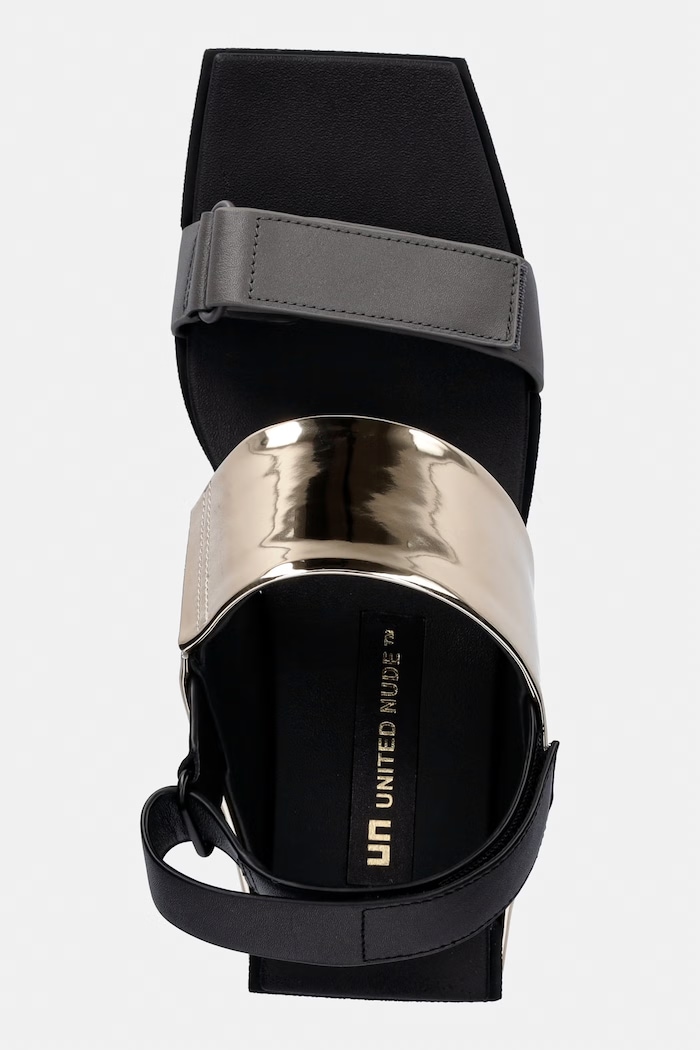 United Nude sandale s platformom Brutt Sandal crna 109832213