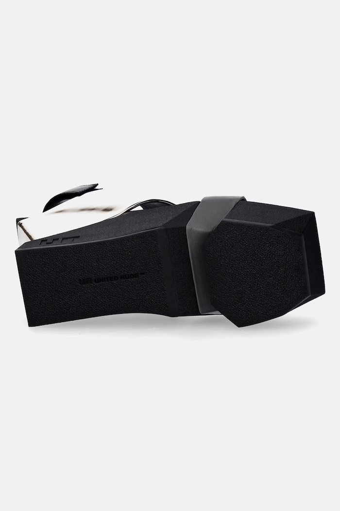 United Nude sandale s platformom Brutt Sandal 109832213 crna