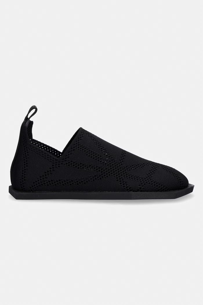 Sneakers United Nude Poly Fabric Lo Unisex-L 1100001107 μαύρο SS26