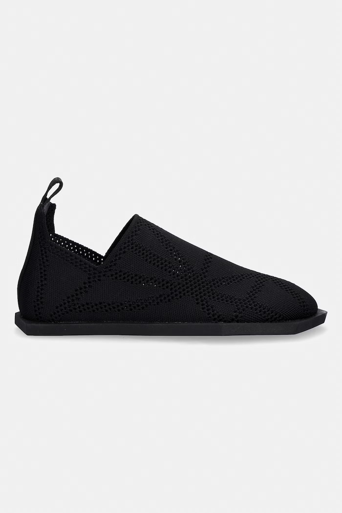 Sneakers United Nude Poly Fabric Lo Unisex-L 1100001107 μαύρο SS26