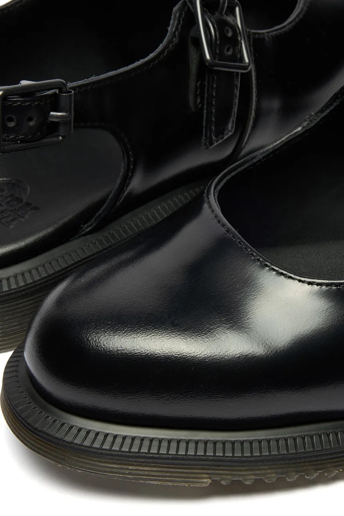 Dr. Martens baleriny skórzane Madaline Mary Jane DM42132001
