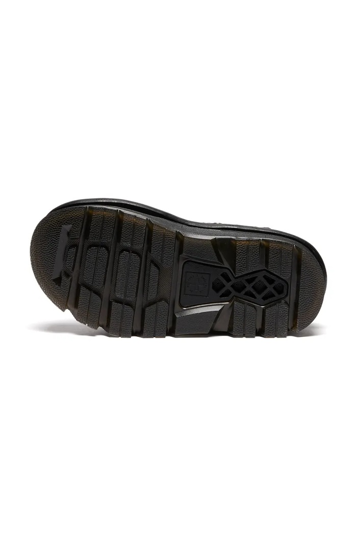 Dr. Martens ZebZag Sandal sandały na platformie damskie zamszowe DM42689001
