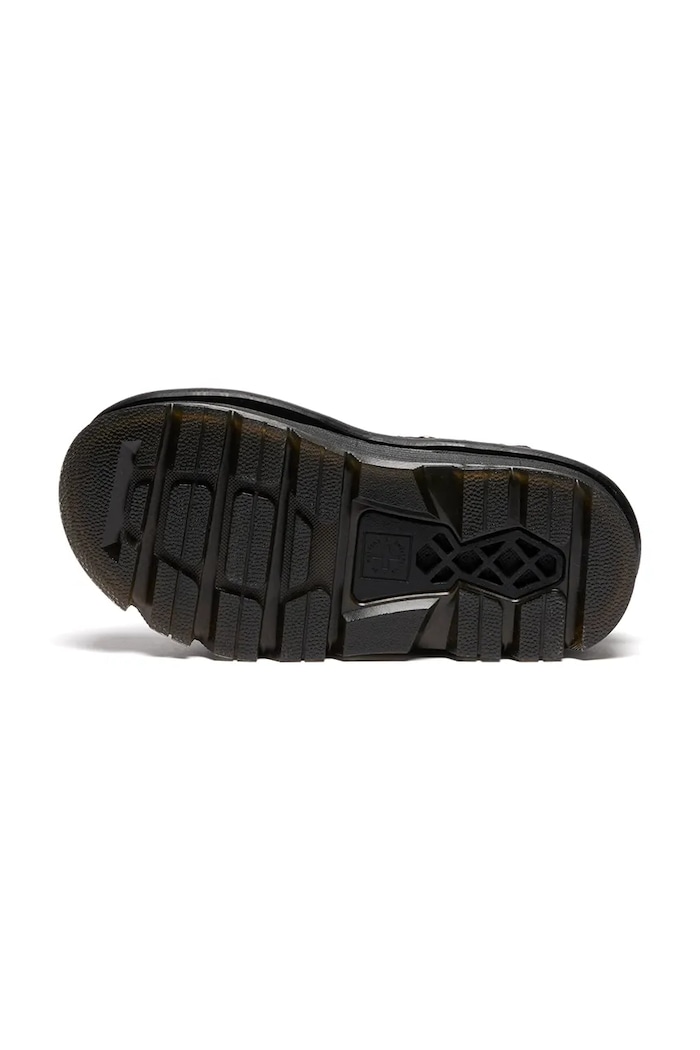 Dr. Martens ZebZag Sandal sandały na platformie damskie zamszowe DM42689001