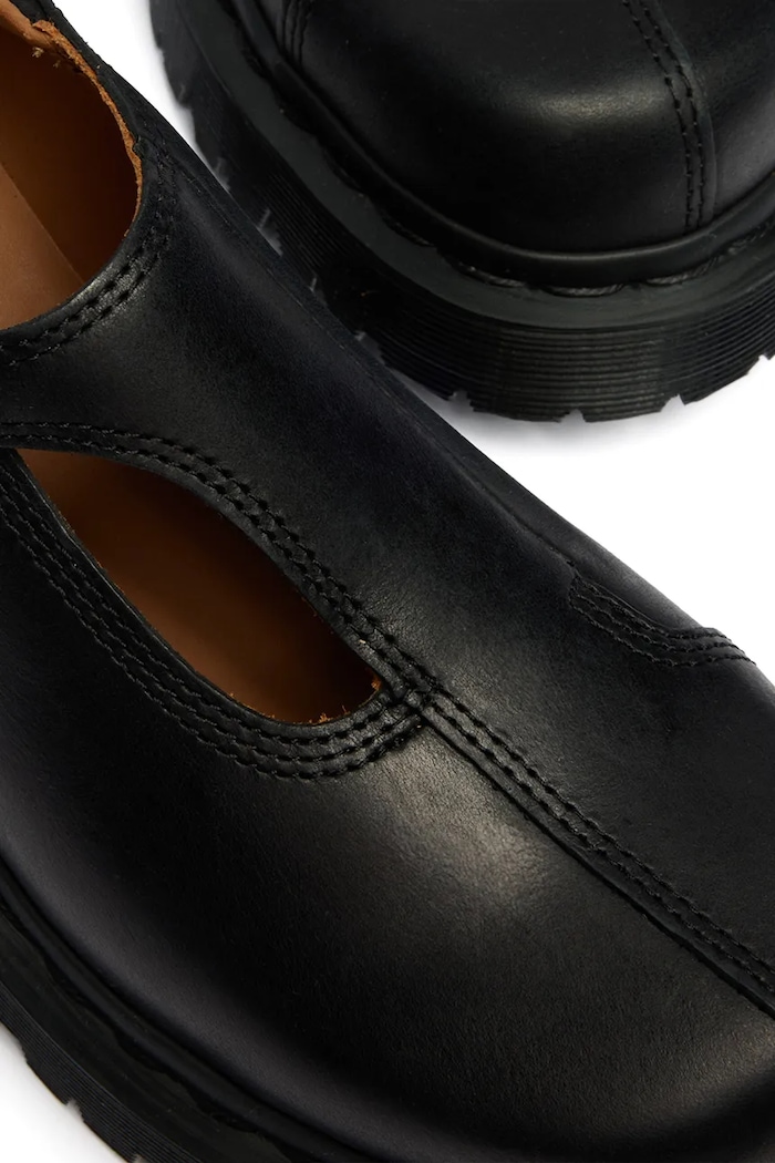 Dr. Martens półbuty damskie skórzane Rejena Mary Jane DM42799001