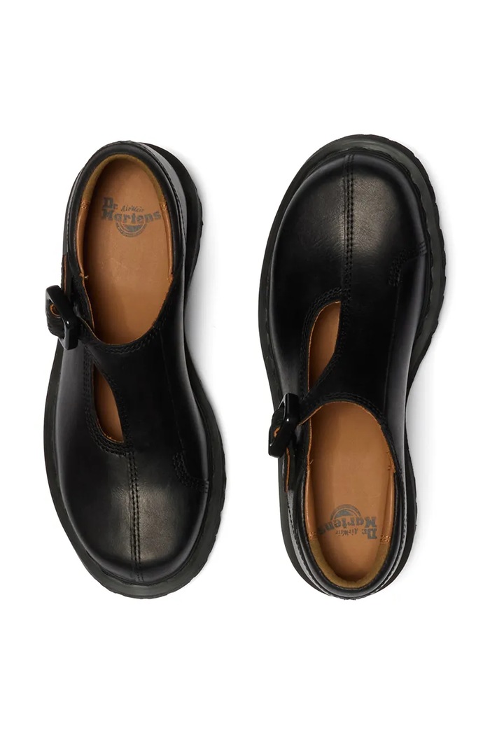 Dr. Martens półbuty damskie skórzane Rejena Mary Jane DM42799001