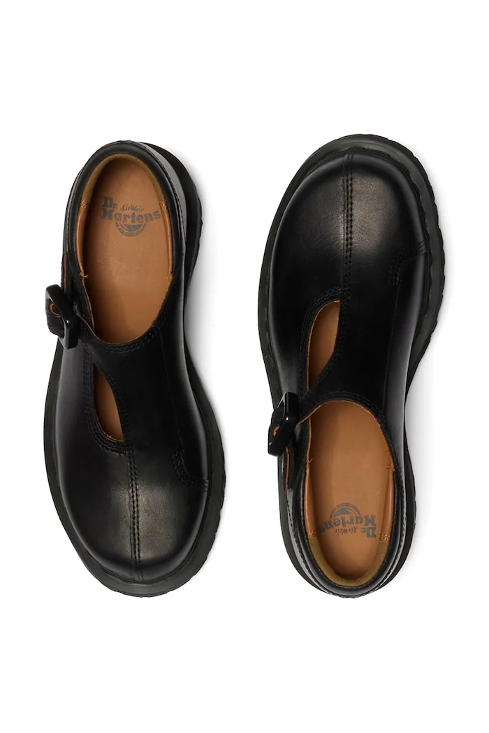 Dr. Martens półbuty damskie skórzane Rejena Mary Jane DM42799001