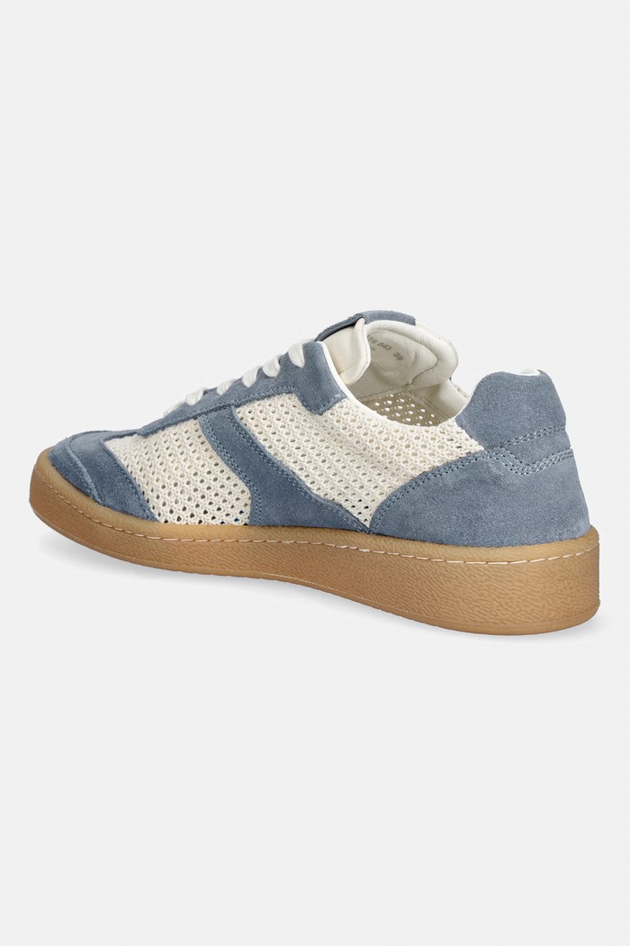 Obuv Marc O'Polo Court W 4M dámske sneakersy 60216263502216 modrá