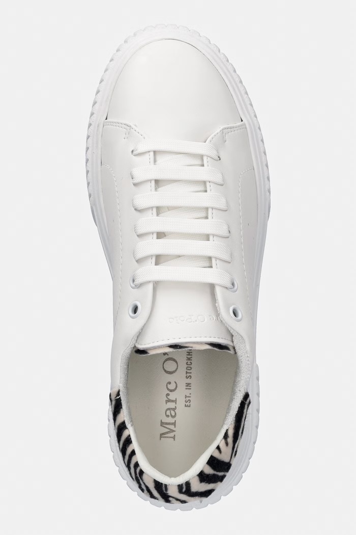 Superge Marc O'Polo Svea 9AF1 bela 60117733502181