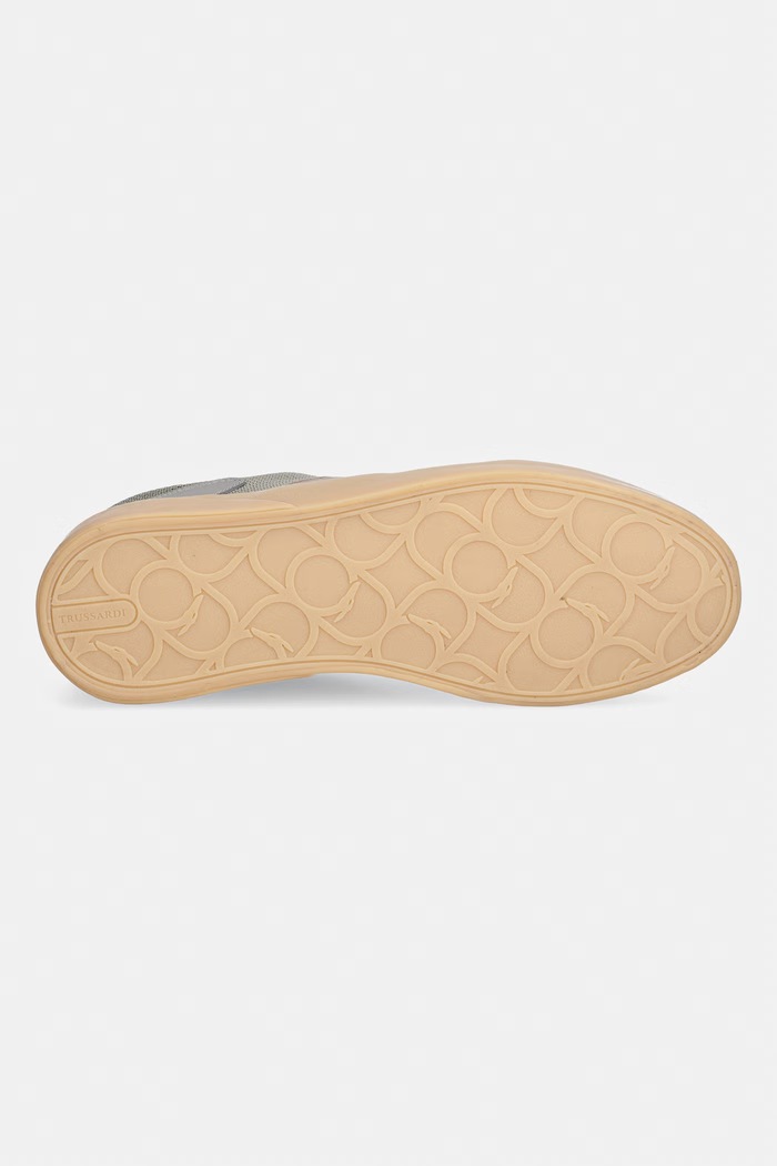 Trussardi Sneakers γυναικεία N028S301009N.76 καφέ
