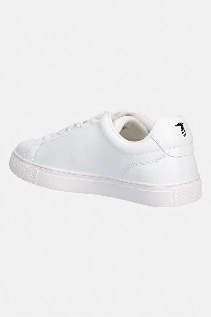 Obuwie Trussardi sneakersy skórzane N034S001054N.01 biały