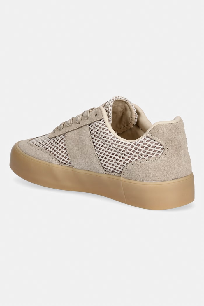 Παπούτσια Trussardi σνίκερς Γυναικεία N061S000986N.92 μπεζ