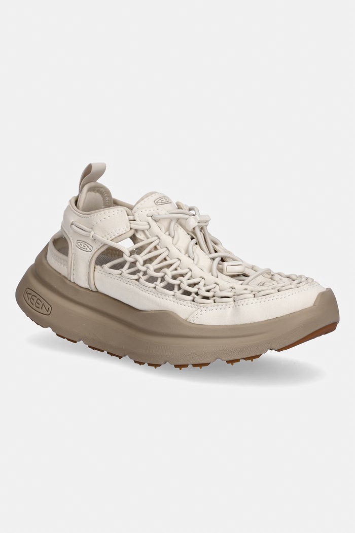Sneakers Keen UNEEK συνθετικό μπεζ 1030268