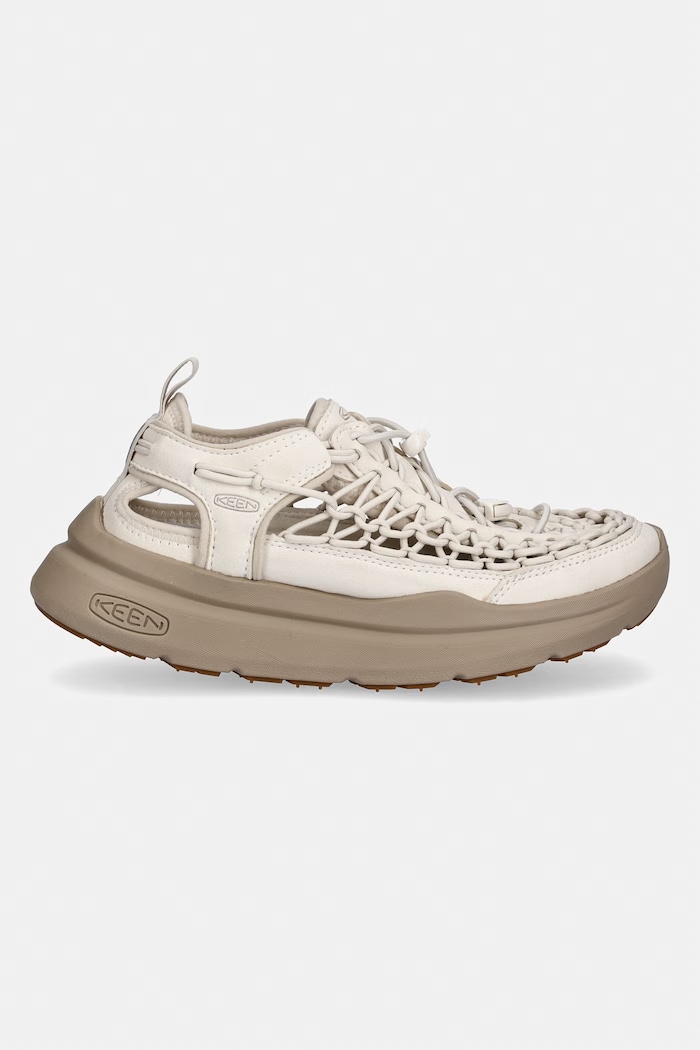 Sneakers Keen UNEEK 1030268 μπεζ SS26