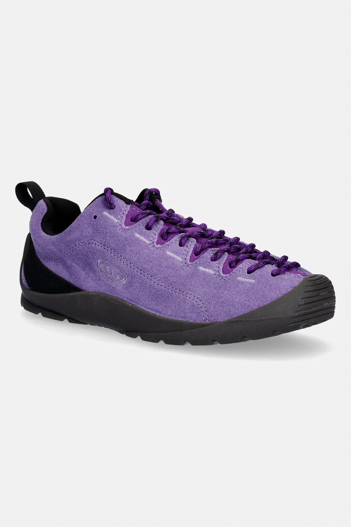 Keen JASPER ботинки для женщин замшевые фиолетовой 1032228