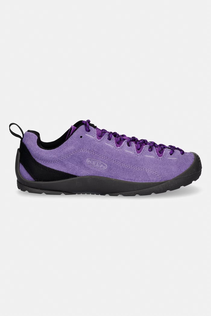 Keen JASPER ботинки для женщин замшевые 1032228 фиолетовой SS26