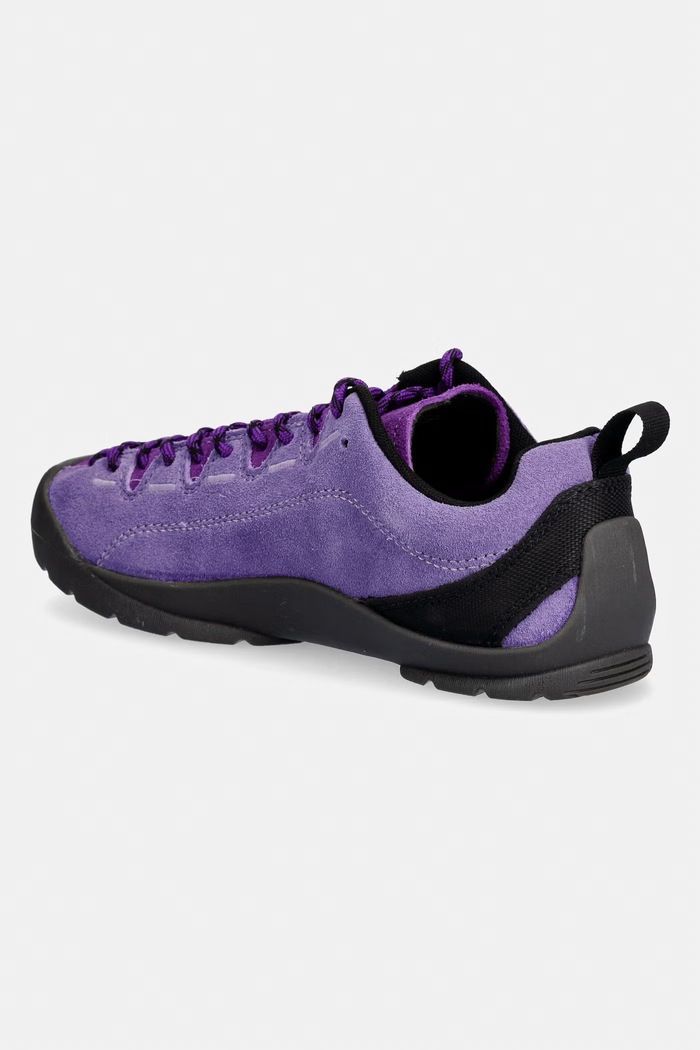 Обувь Keen JASPER ботинки для женщин замшевые 1032228 фиолетовой