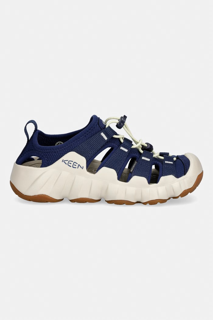 Keen sandále so zakrytými prstami dámske HYPERPORT H2 1031752 tmavomodrá SS26