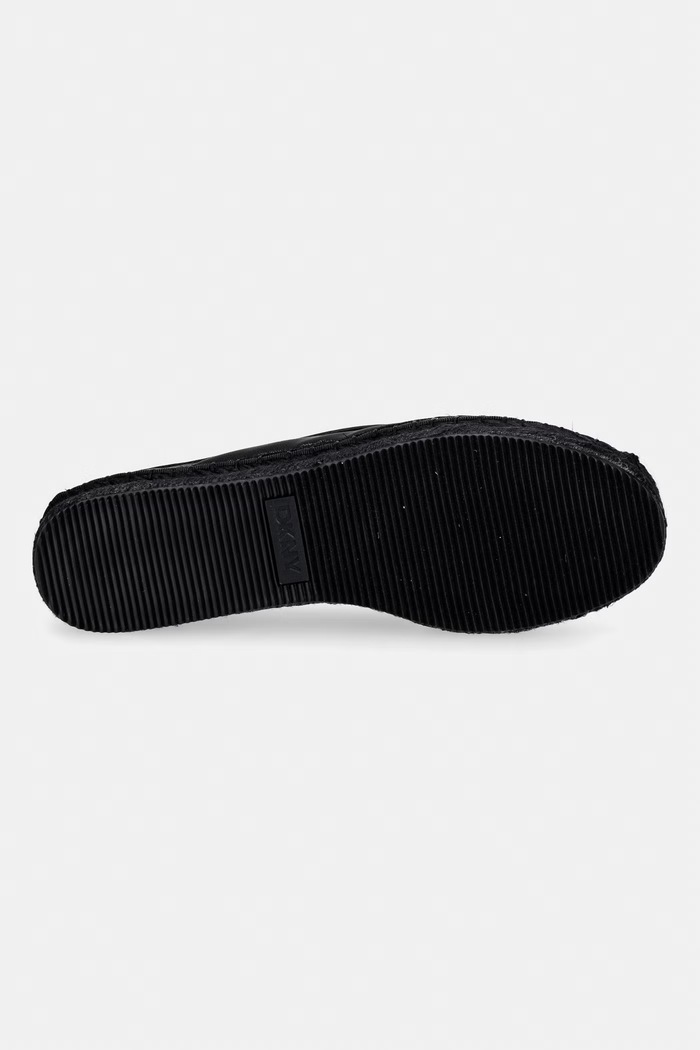 Espadrile Dkny Miretta K2694406.BLK črna