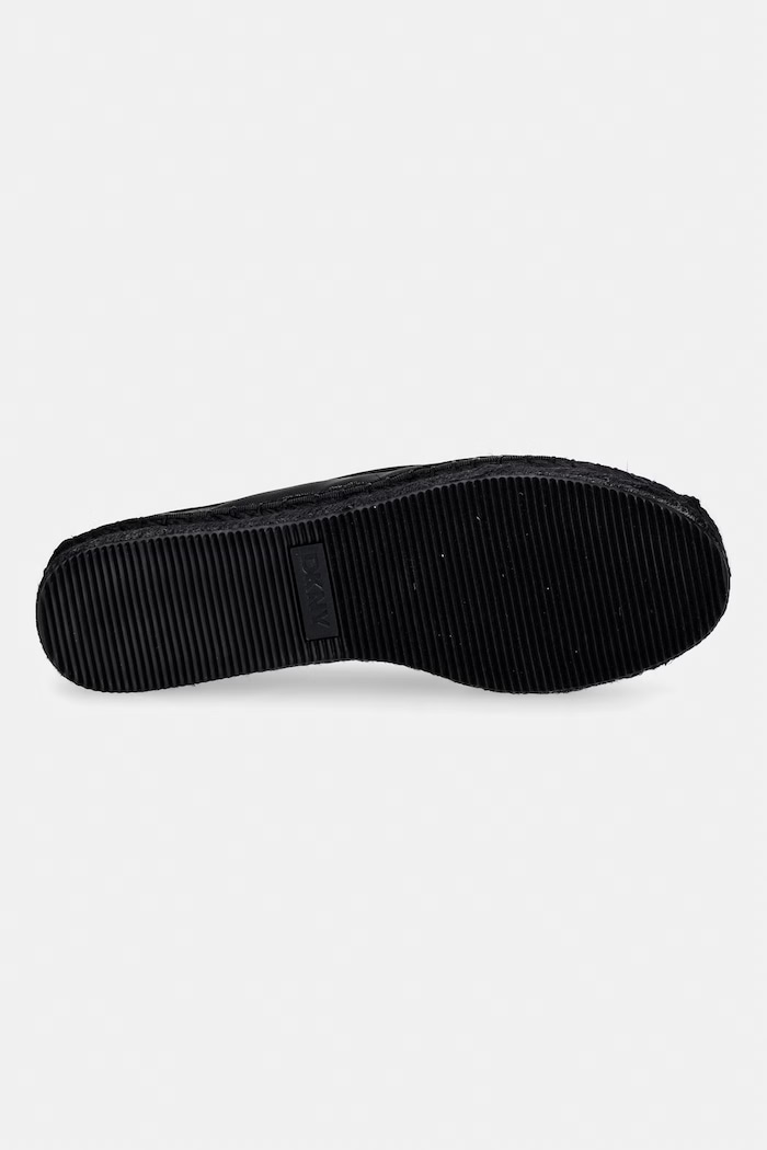 Espadrile Dkny Miretta K2694406.BLK črna
