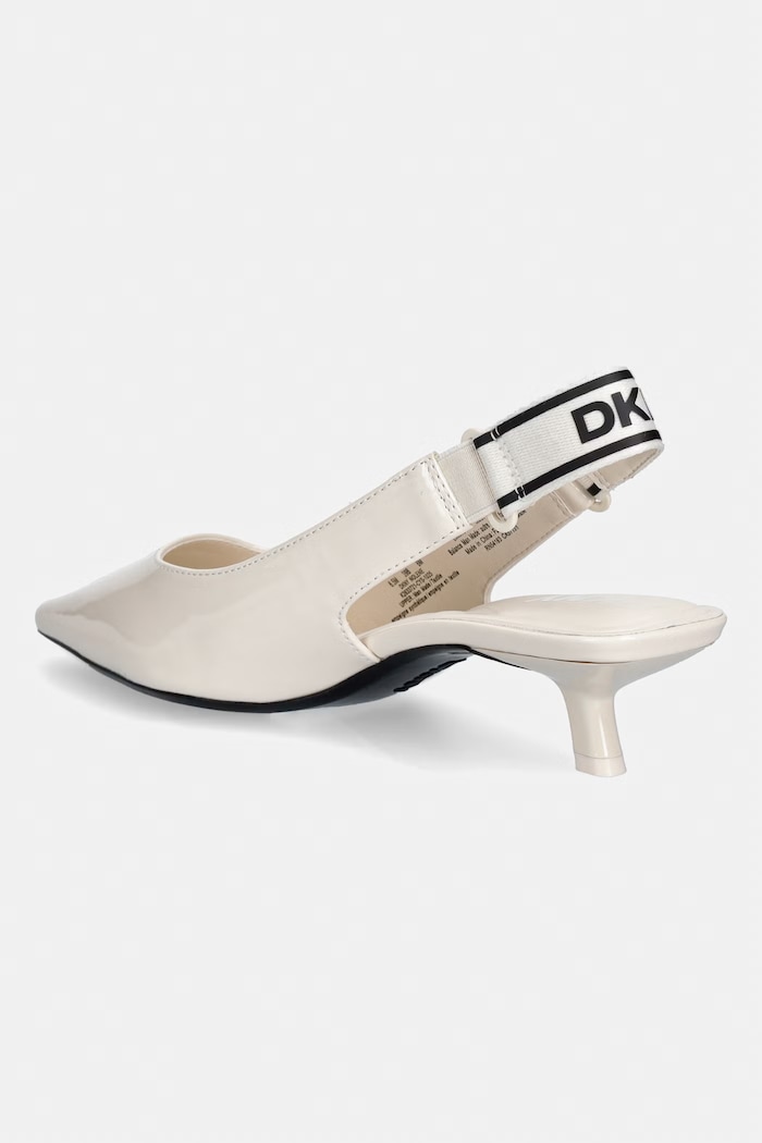 Obuwie Dkny szpilki Nolene K2633721.NHV beżowy
