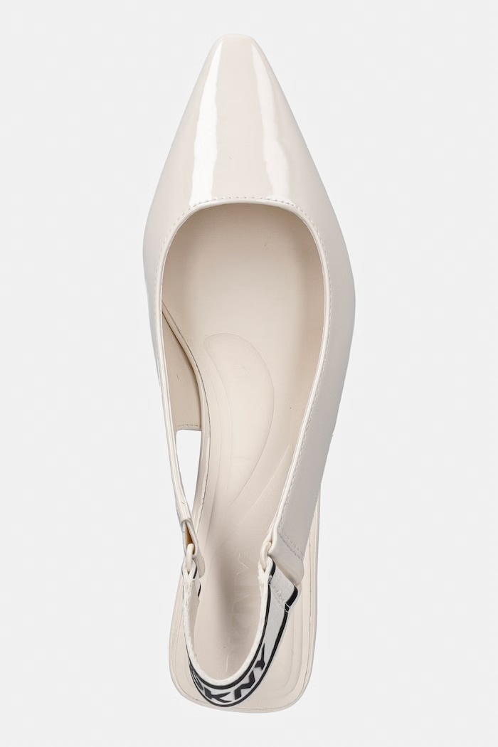 Dkny szpilki Nolene beżowy K2633721.NHV