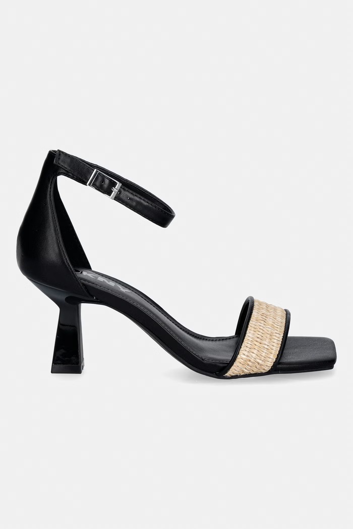 Dkny sandale Krazz K2697938.NAX negru SS26