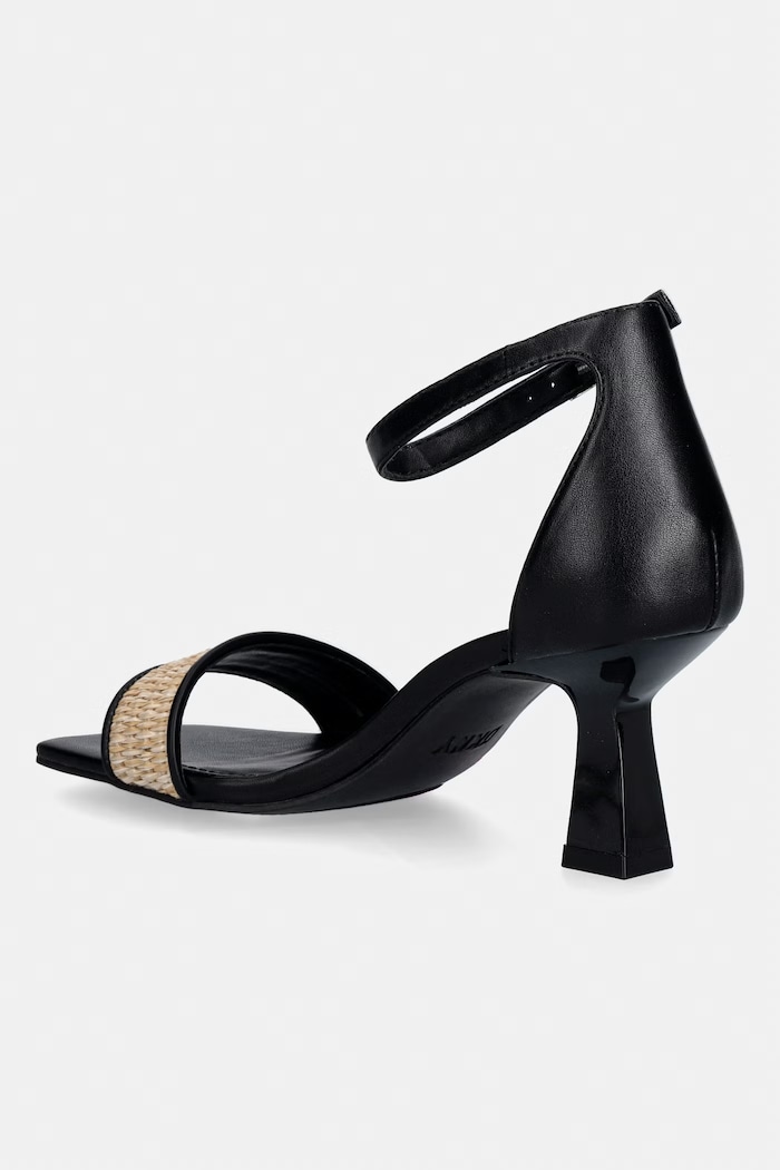 Încălțăminte Dkny sandale Krazz K2697938.NAX negru