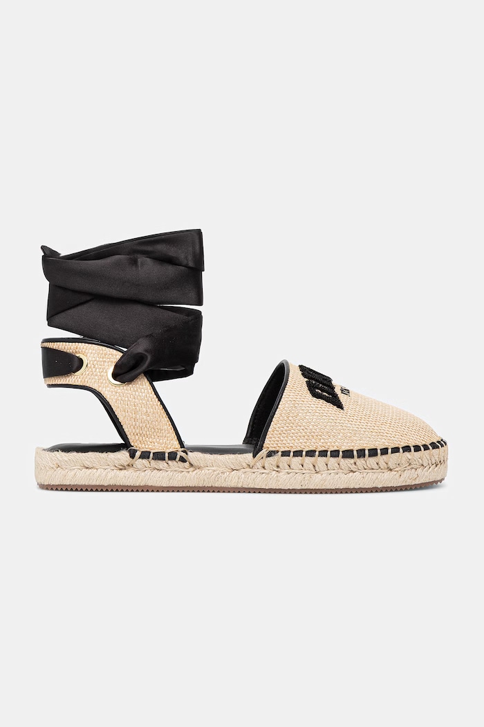Espadrile Dkny Madelise K2612113.NAX bež SS26