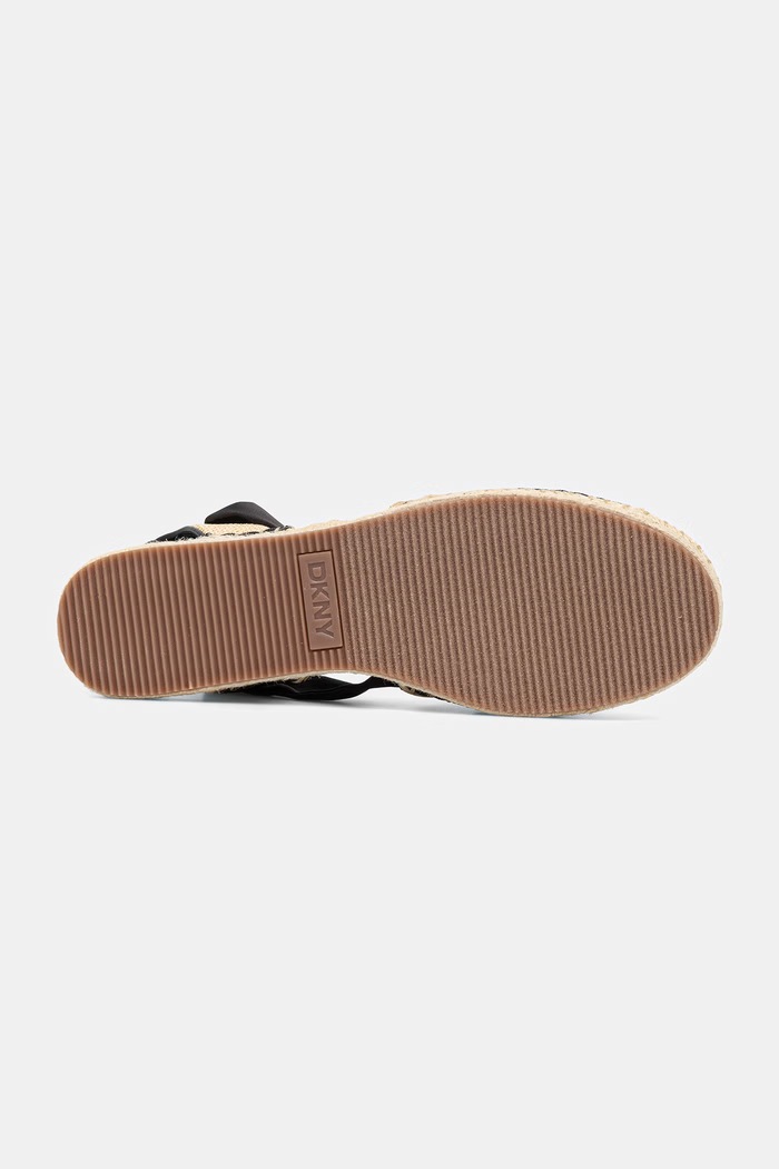 Espadrile Dkny Madelise K2612113.NAX bež