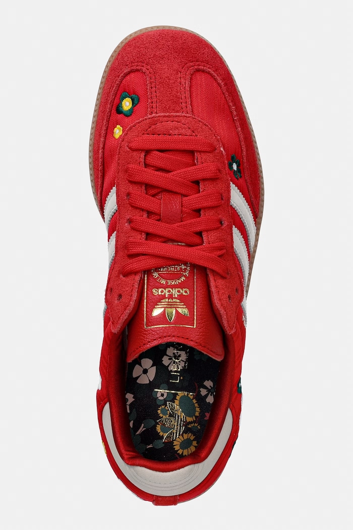 adidas Originals Samba Og sneakers da donna rosso IH9056