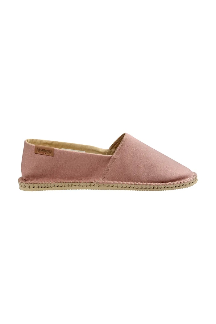 Havaianas espadrilky dámske ORIGINE IV ružová 4147955.3544