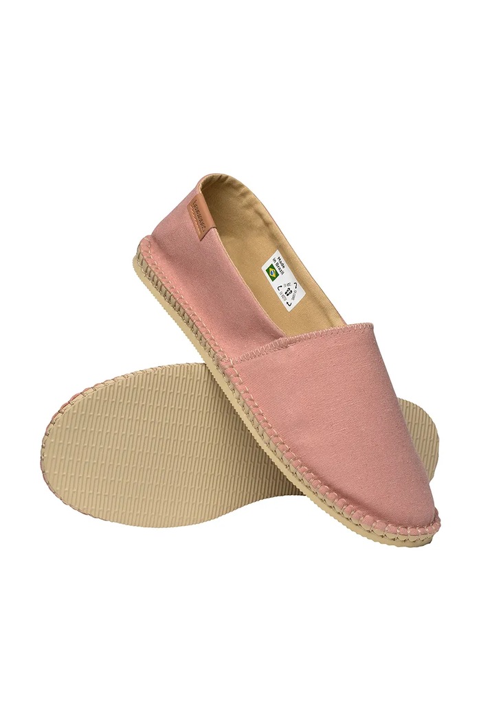 Obuv Havaianas espadrilky dámske ORIGINE IV 4147955.3544 ružová