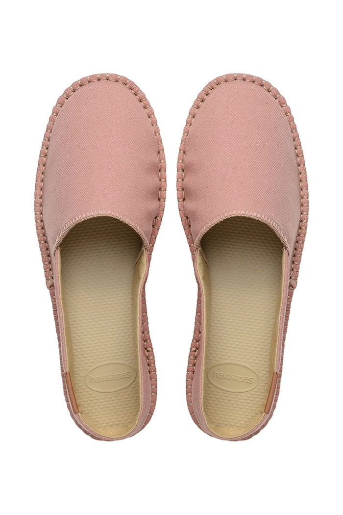 Havaianas espadrilky dámske ORIGINE IV ružová 4147955.3544
