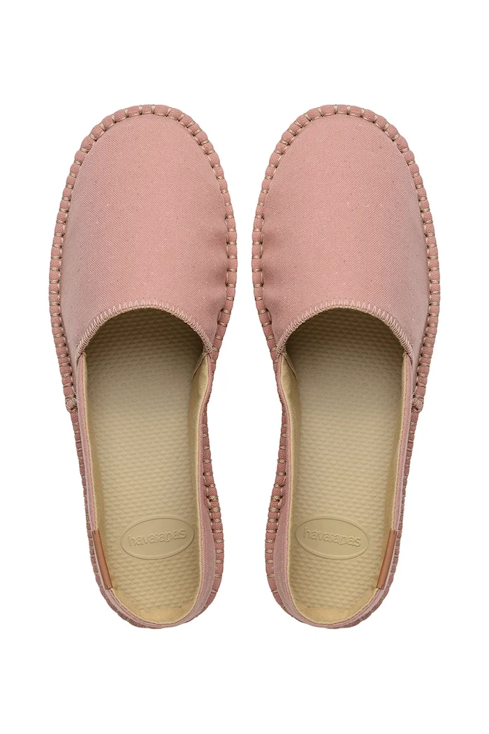 Havaianas espadrilky dámske ORIGINE IV ružová 4147955.3544