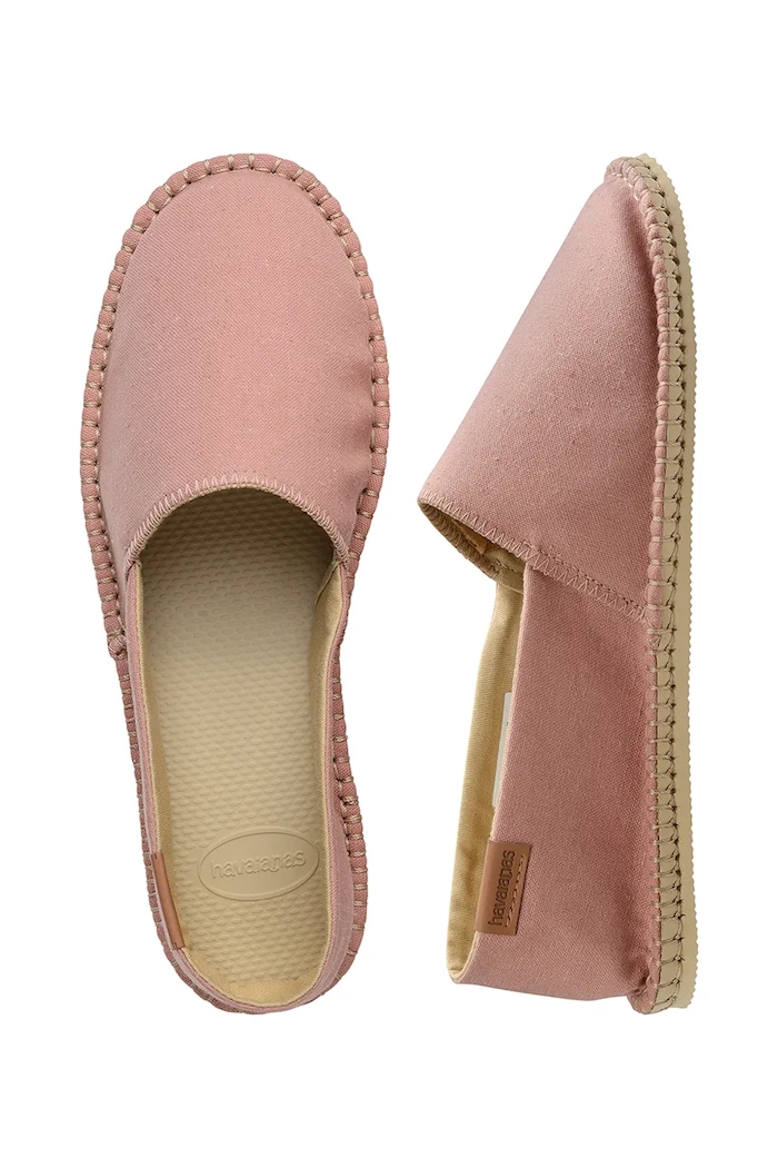 Havaianas espadrilky dámske ORIGINE IV 4147955.3544 ružová