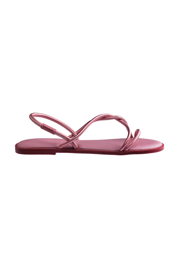Havaianas σανδάλια Γυναικεία UNA MANGA ροζ 4149609.9339